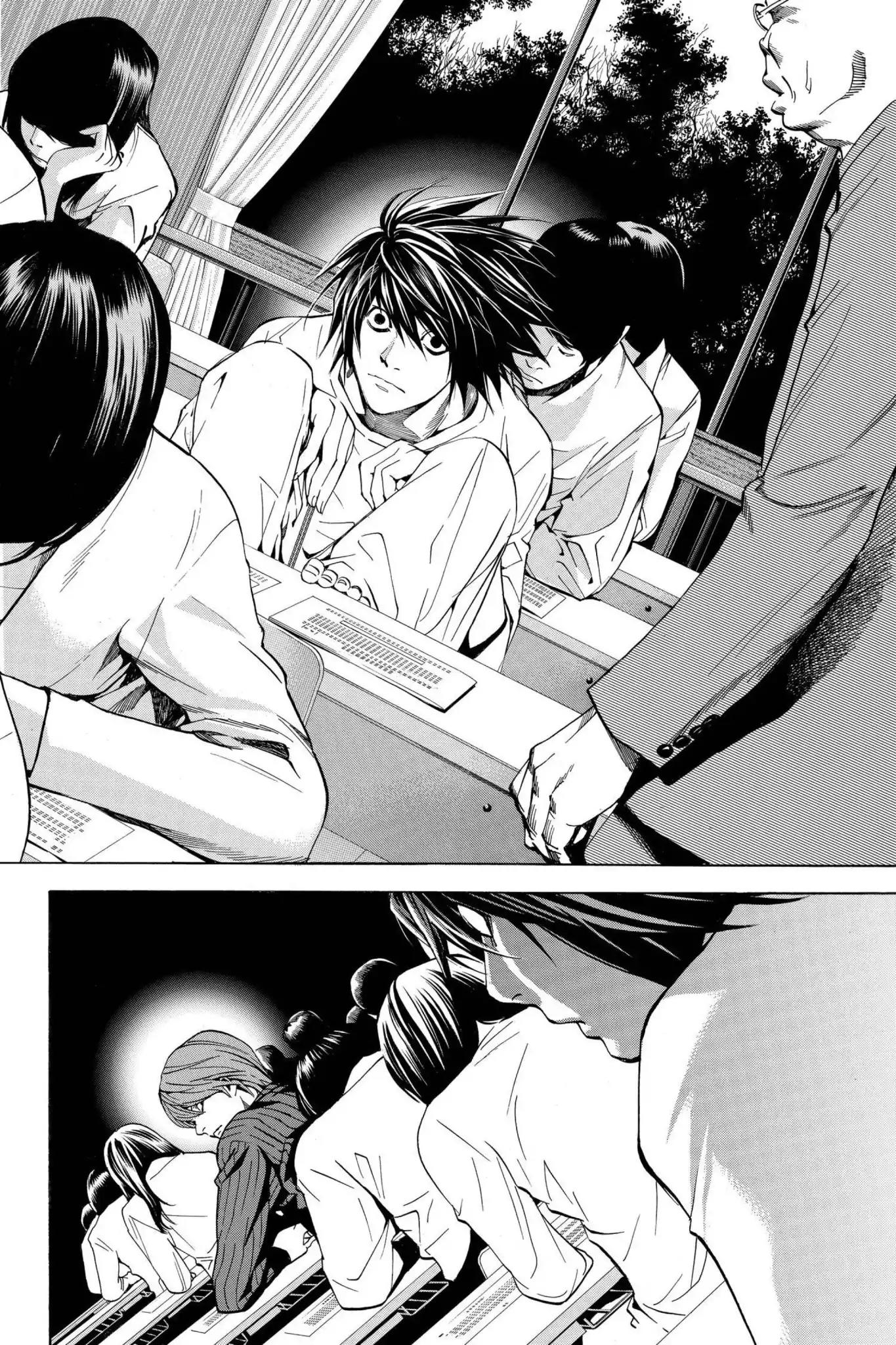 Death Note, Chapter 18 image 18